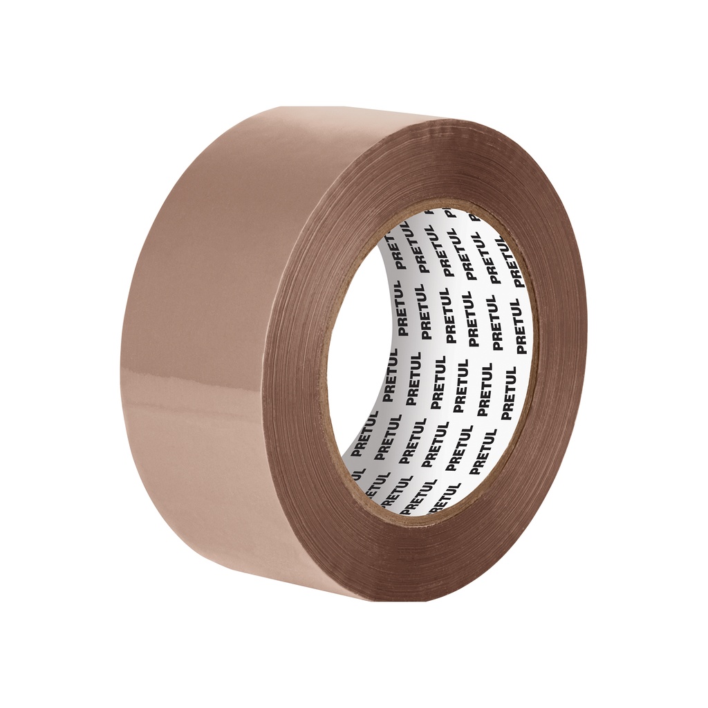 [T20526] Cinta de empaque 48 mm x 150 m canela, Pretul