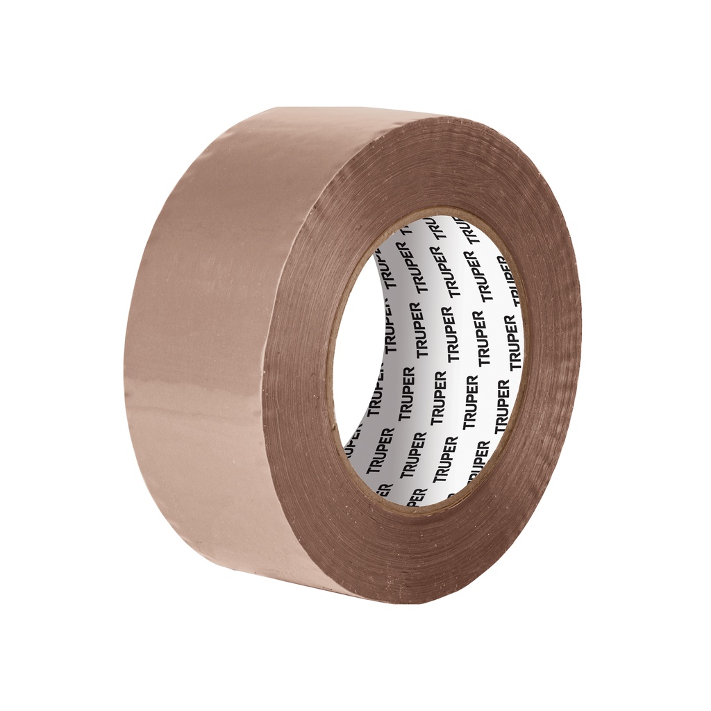 Cinta de empaque 48 mm x 150 m canela, Truper