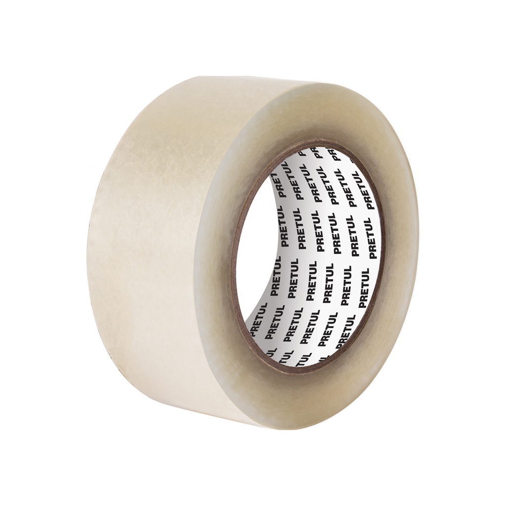 [T20527] Cinta de empaque 48 mm x 150 m transparente, Pretul