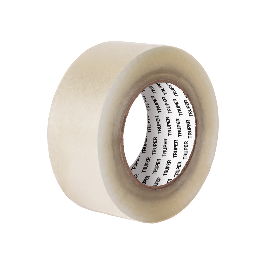 [T12557] Cinta de empaque 48 mm x 150 m transparente, Truper - Pag 84
