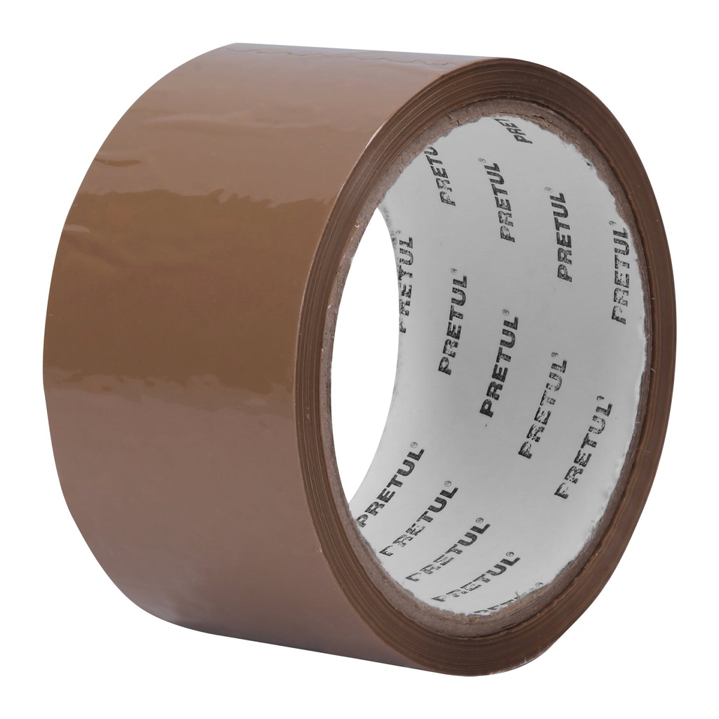 [T20524] Cinta de empaque 48 mm x 40 m canela, Pretul