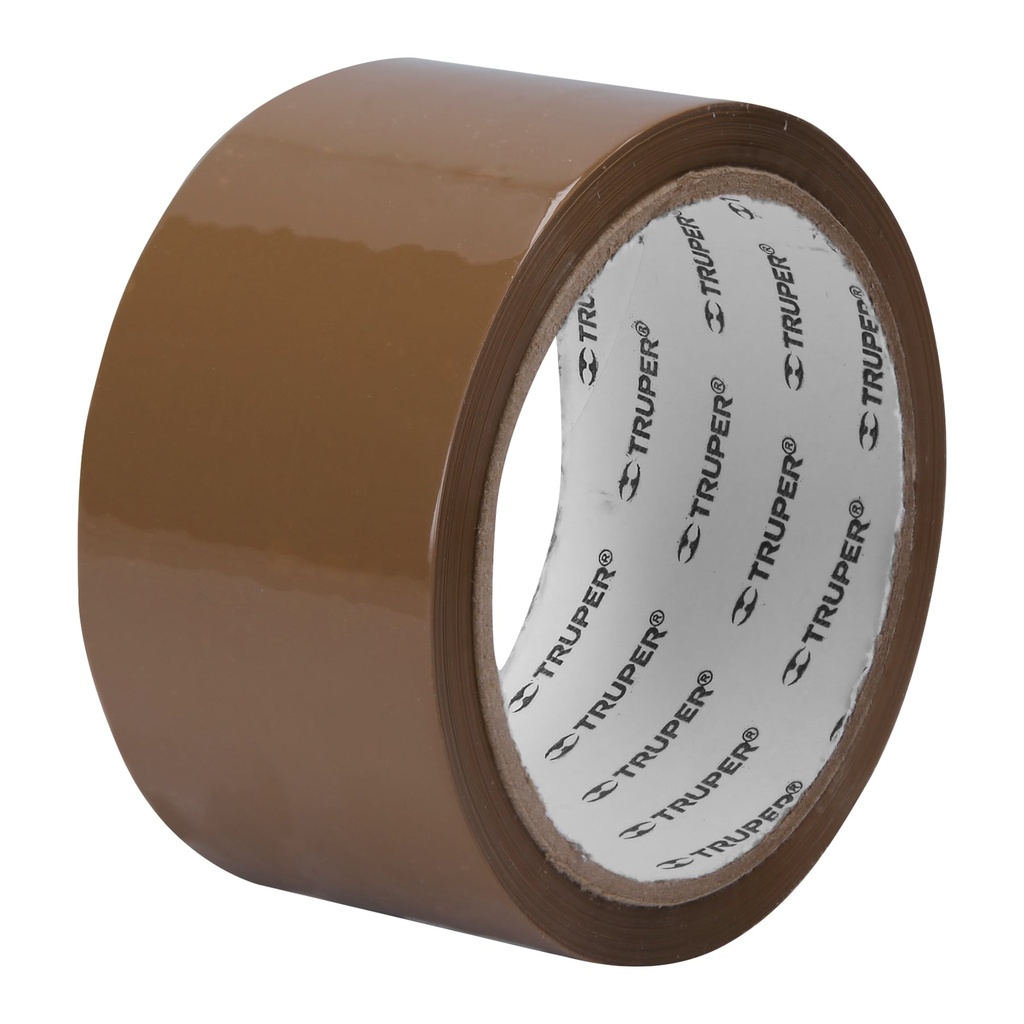 [T12550] Cinta de empaque 48 mm x 40 m canela, Truper