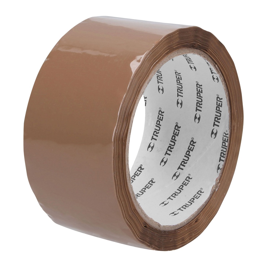 [T12554] Cinta de empaque 48 mm x 50 m canela, Truper
