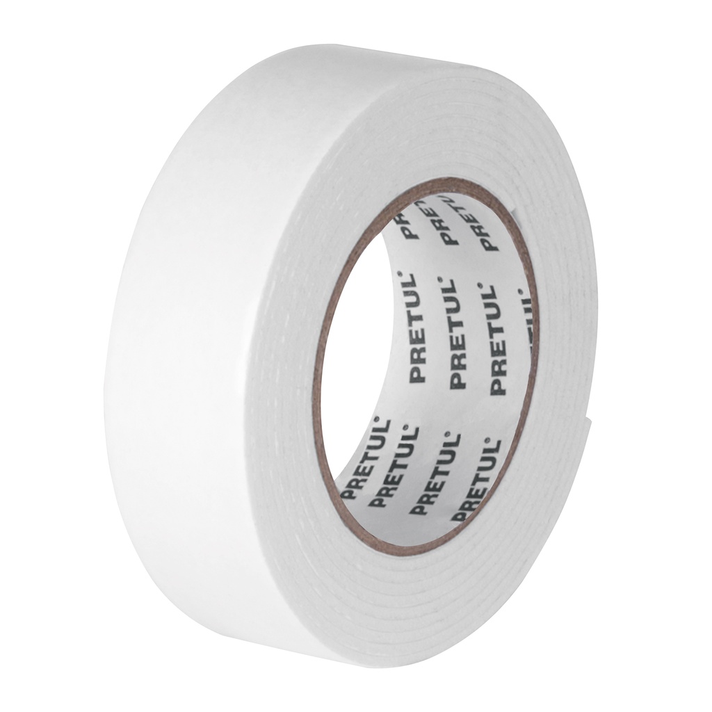 [T20004] Cinta doble cara de 19 mm x 1.5 m Pretul