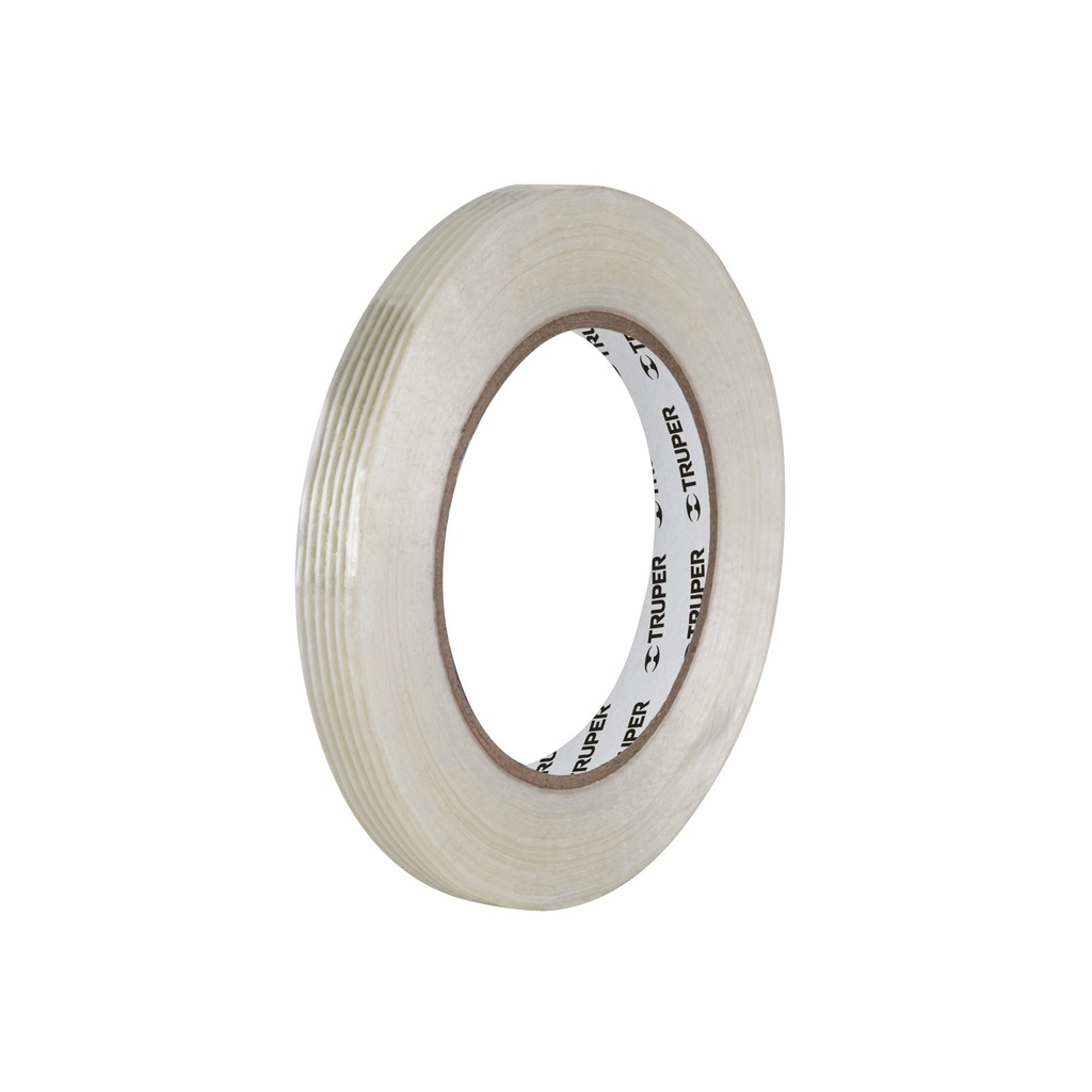 Cinta flejadora con filamentos 12mm x 50 m, transparente - Pag 84