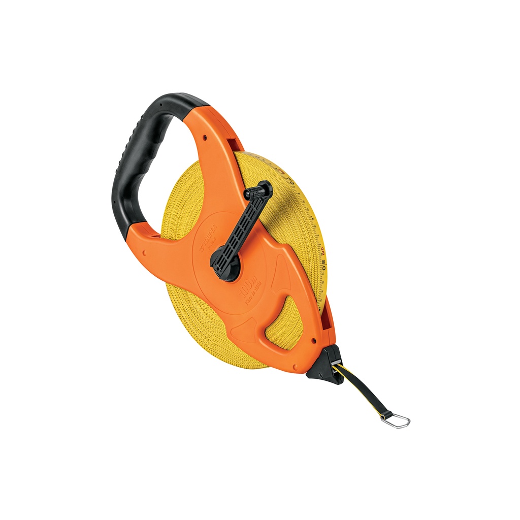 Cinta larga 100 m de fibra de vidrio, tipo cruceta, Truper - Pag 164