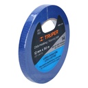 Cinta masking tape azul de 1/2' x 50 m, Truper - Pag 108, 395