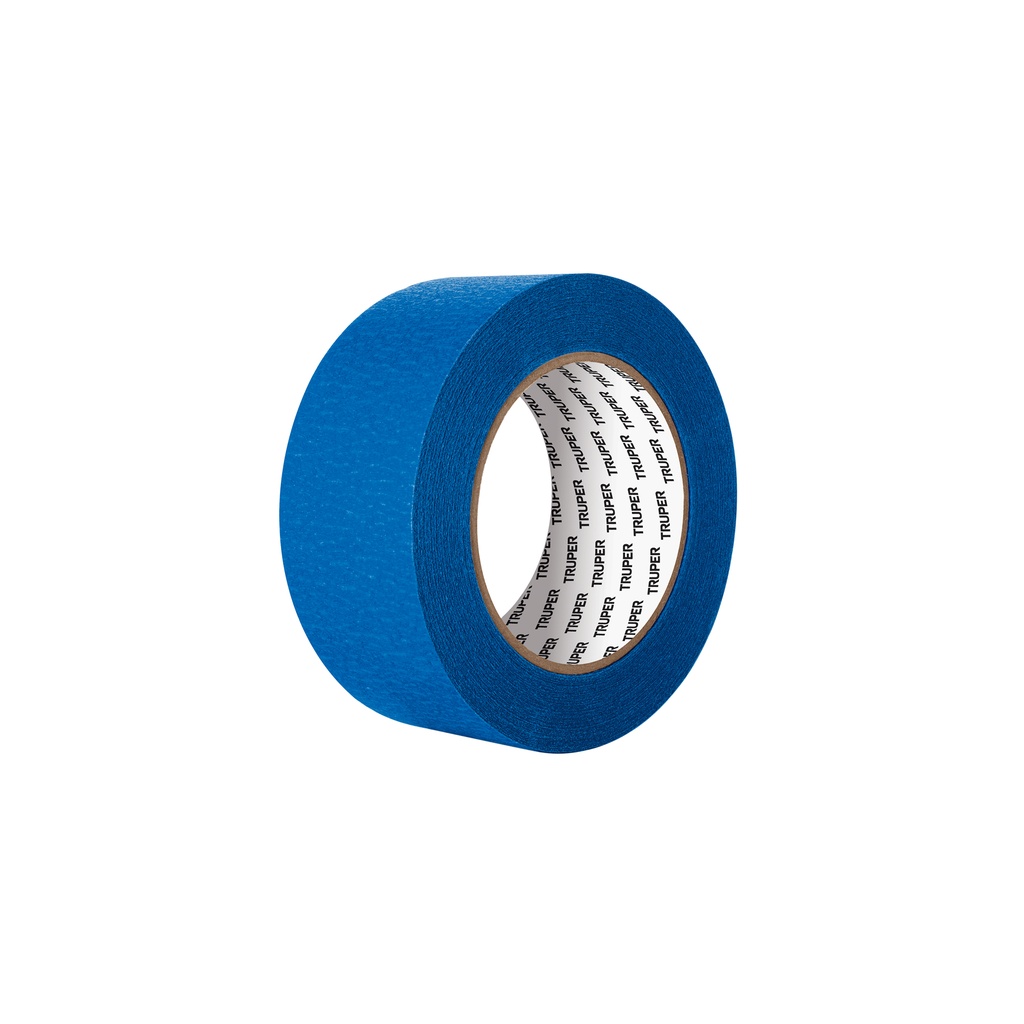 Cinta masking tape azul de 2' x 50 m, Truper - Pag 108, 395