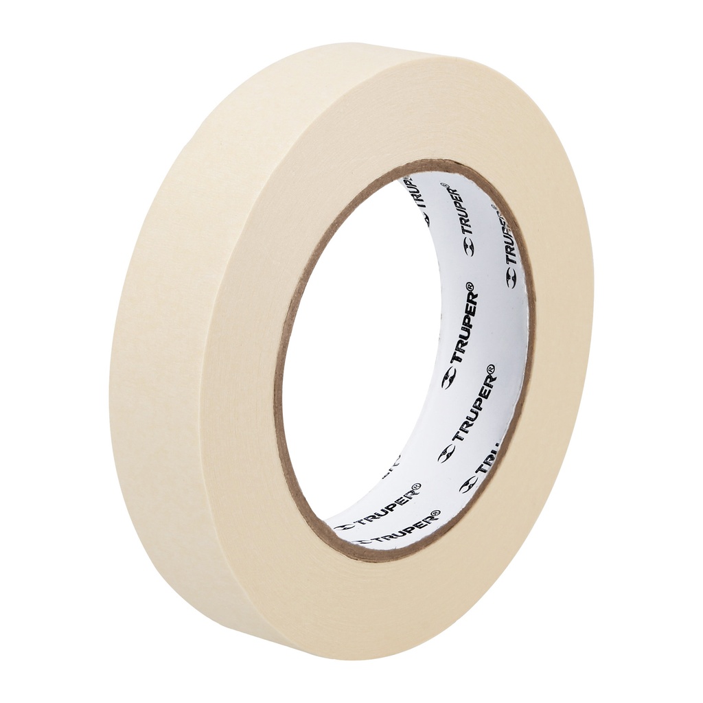[T12591] Cinta masking tape de 1' x 50 m, Truper - Pag 85