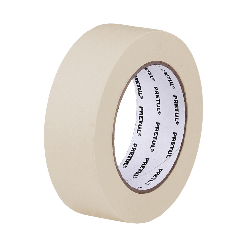 [T20671] Cinta masking tape de 1-1/2' x 50 m, Pretul