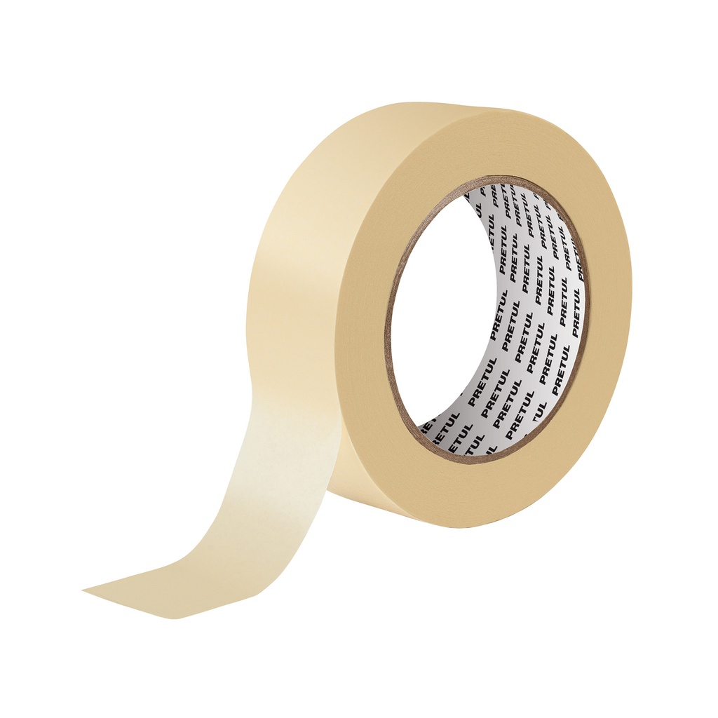 [T20671] Cinta masking tape de 1-1/2' x 50 m, Pretul