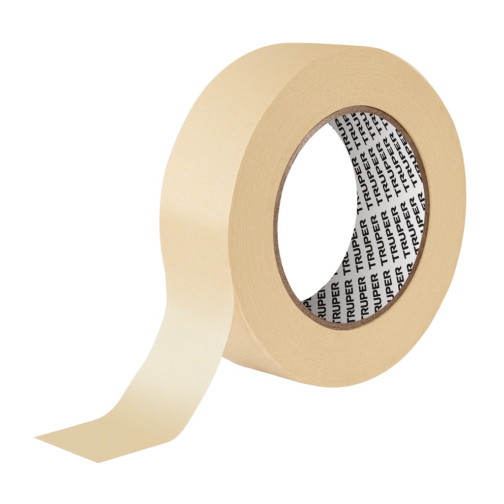 [T12592] Cinta masking tape de 1-1/2' x 50 m, Truper