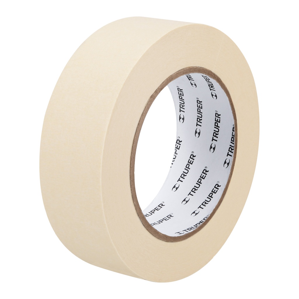 [T12592] Cinta masking tape de 1-1/2' x 50 m, Truper