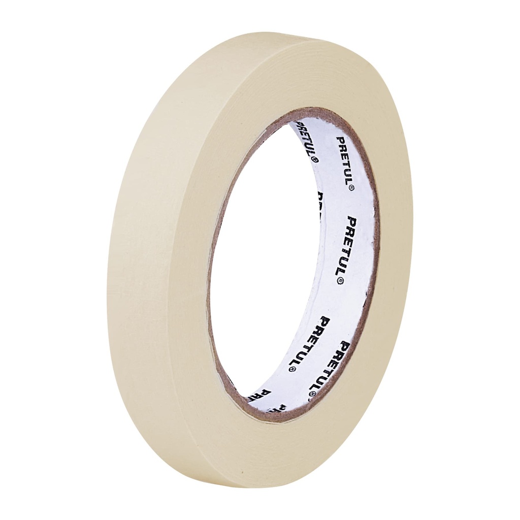 [T20669] Cinta masking tape de 3/4' x 50 m, Pretul
