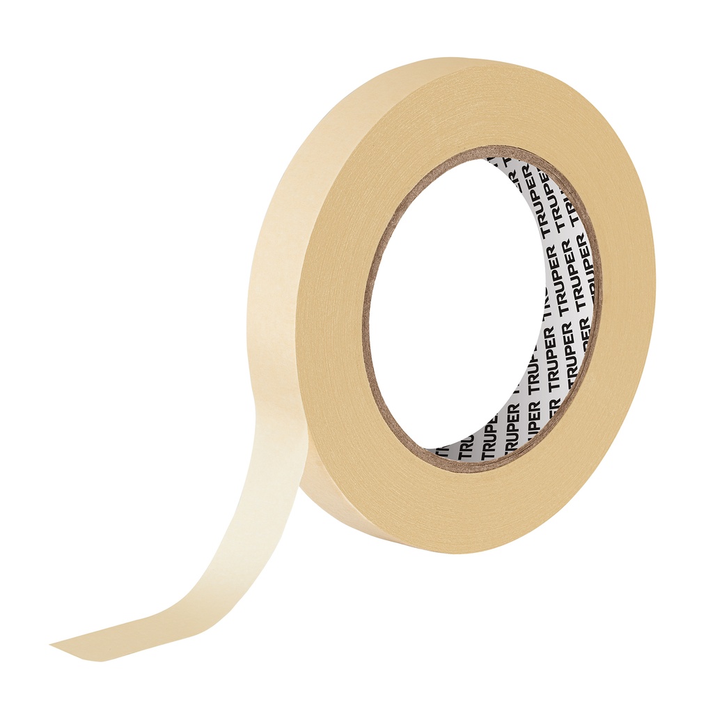 [T12590] Cinta masking tape de 3/4' x 50 m, Truper