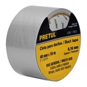 Cinta para ducto 10m x 48mm, espesor 0.16mm, Pretul - Pag 109