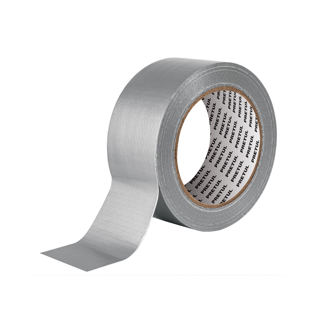 [T20529] Cinta para ducto 30m x 48mm, espesor 0.16mm, Pretul