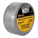 Cinta para ducto 30m x 48mm, espesor 0.16mm, Pretul - Pag 109