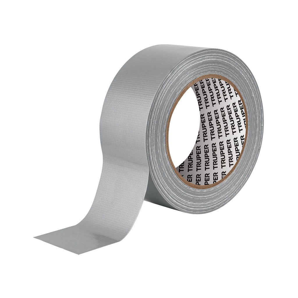 [T12587] Cinta para ducto 30m x 48mm, espesor 0.19mm, Truper