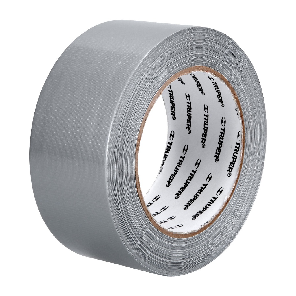 Cinta para ducto 30m x 48mm, espesor 0.19mm, Truper - Pag 85