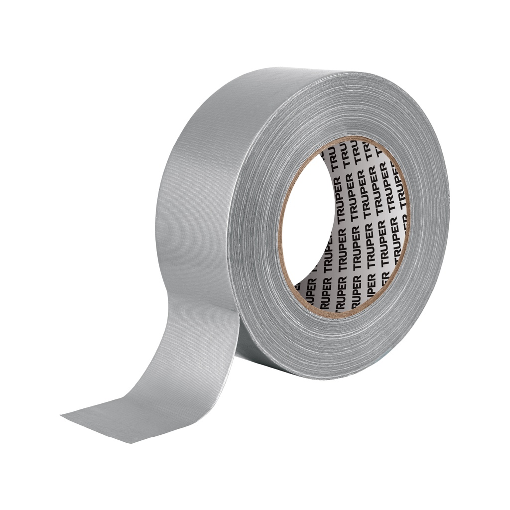 [T12588] Cinta para ducto 50m x 48mm, espesor 0.19mm, Truper