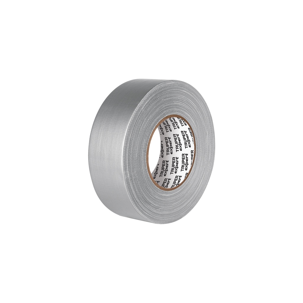 Cinta para ducto 50m x 48mm, espesor 0.27mm, Expert
