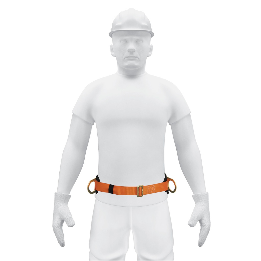 [T14652] Cinturón de posicionamiento talla 44, Truper