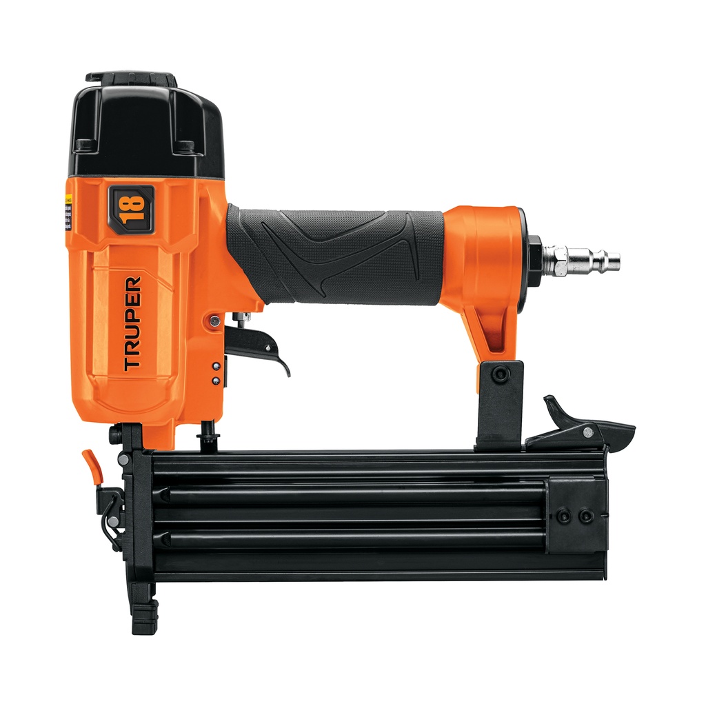 [T13180] Clavadora neumática profesional, calibre 18, Truper