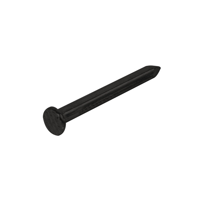 Clavo para concreto 1 1/2", negro caja 1 kg