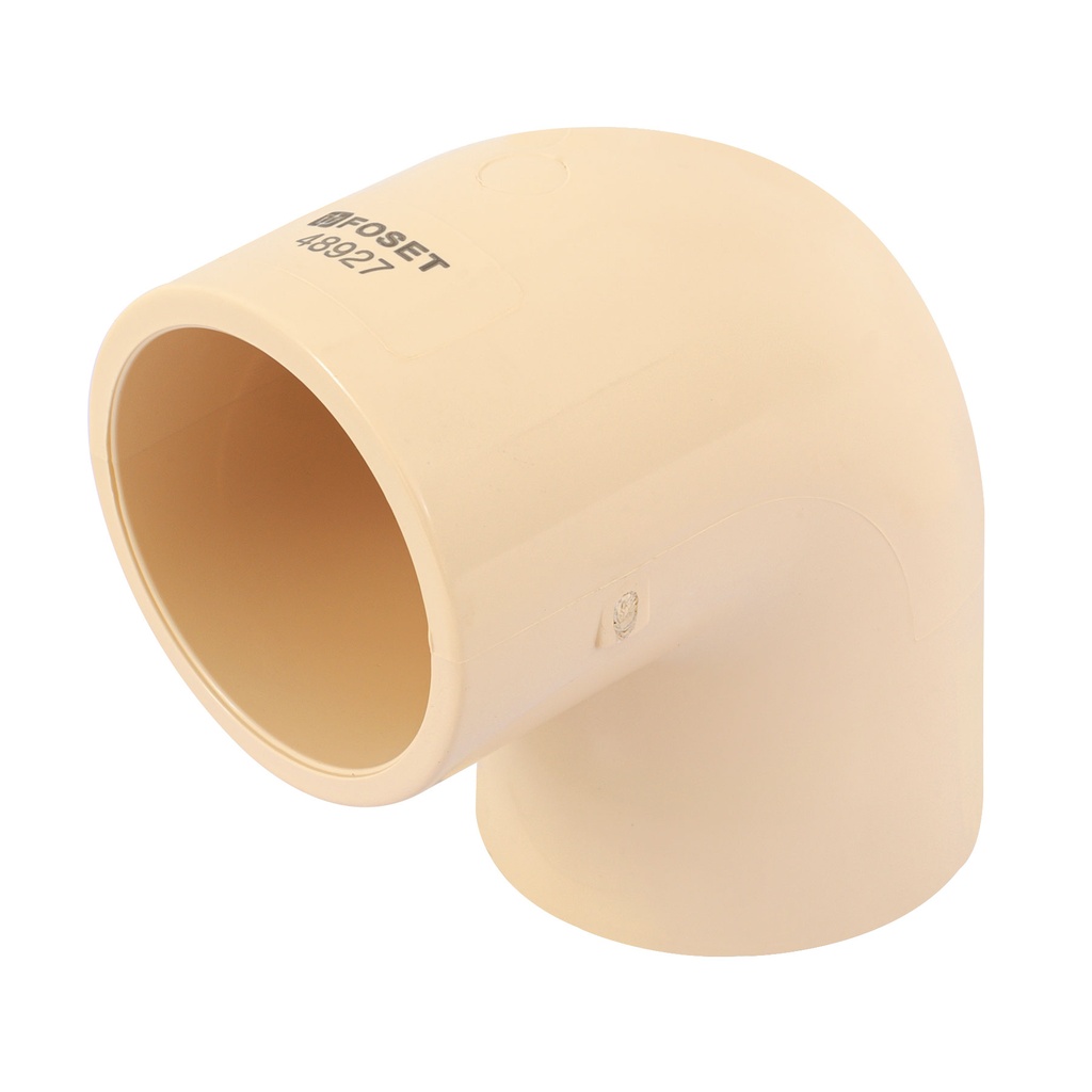 Codo 90° de CPVC de 1-1/2', Foset - Pag 524