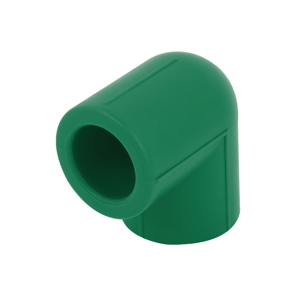 [T49849] Codo 90° de PPR de 1/2', Foset