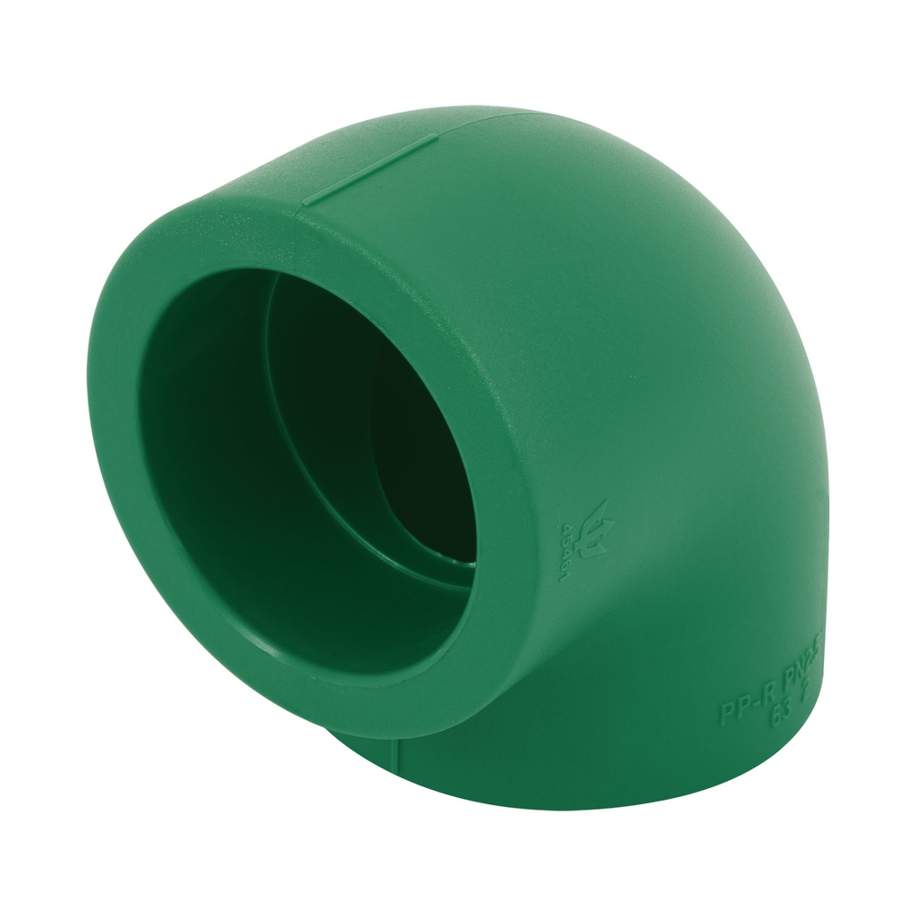 Codo 90° de PPR de 2', Foset - Pag 527