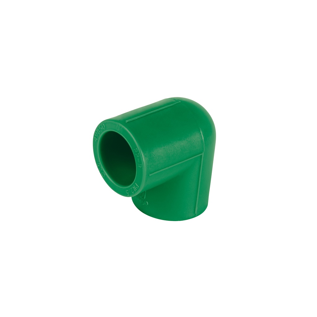 [T49850] Codo 90° de PPR de 3/4', Foset