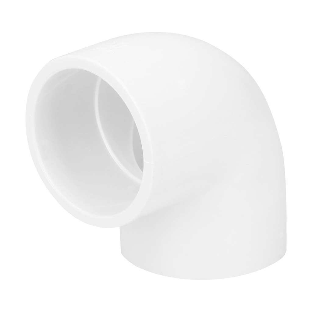 Codo 90° de PVC de 1-1/4', Foset - Pag 523