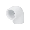 Codo 90° de PVC de 1/2', Foset - Pag 696