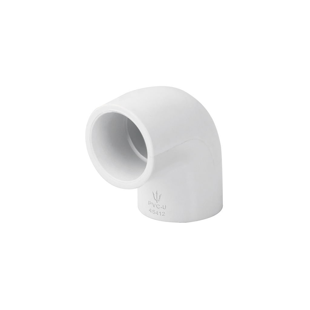 Codo 90° de PVC de 3/4', Foset