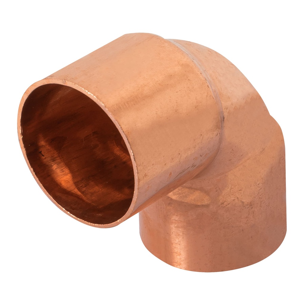 [T48857] Codo 90° de cobre de 1-1/4', Foset
