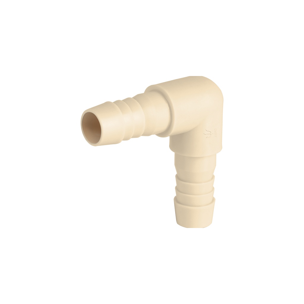 [T48563] Codo 90° inserción de 3/4' de polipropileno, Foset - Pag 530