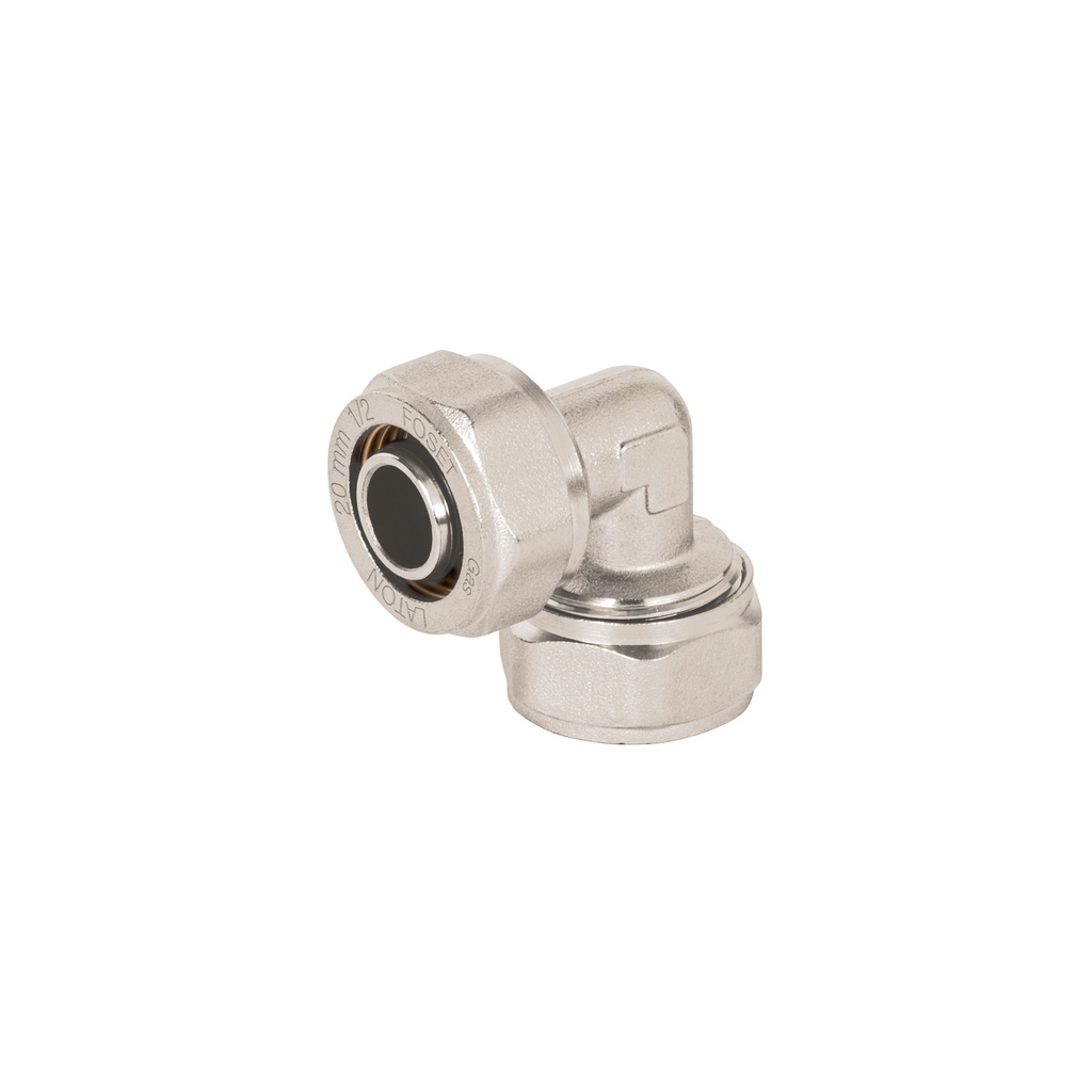 Codo 90° para PEALPE, 1/2', Foset - Pag 516