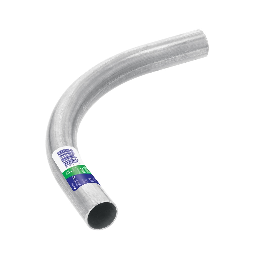 Codo Conduit 90° de 1' galvanizado pared delgada et. verde - Pag 435