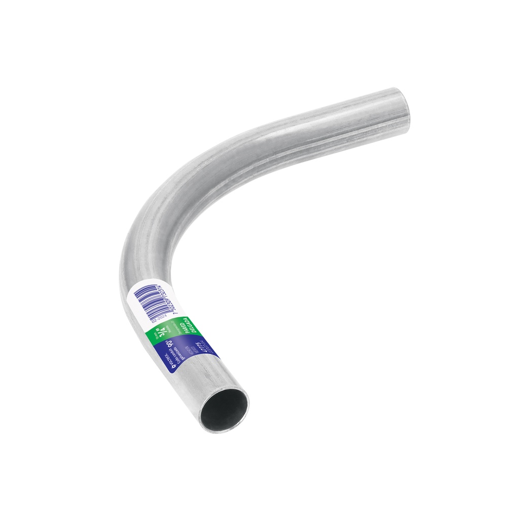 Codo Conduit 90° de 3/4' galvanizado pared delgada et. verde - Pag 435