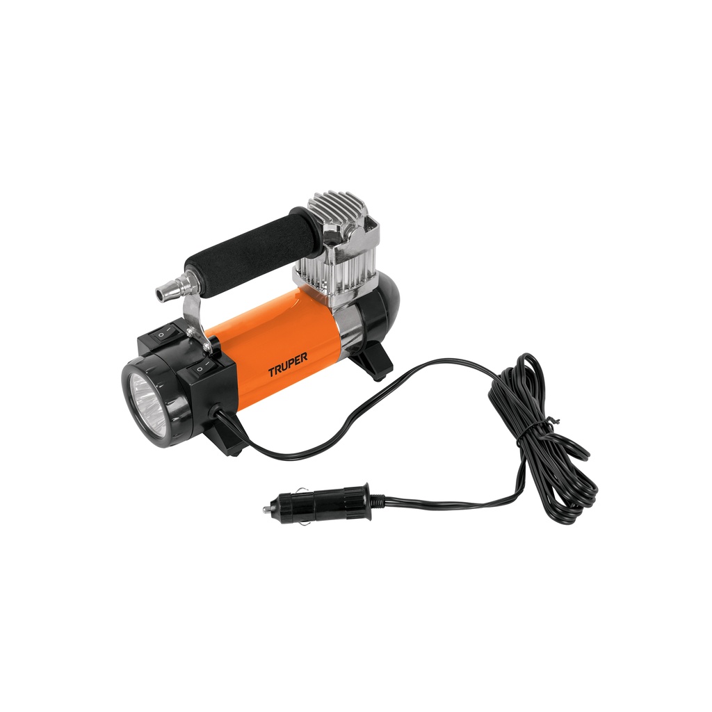 Compresor de aire 12 V portátil, para auto, incluye maletín - Pag 23, 118