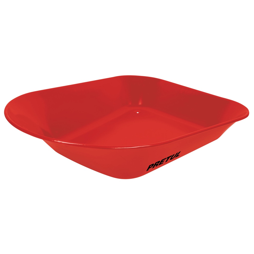 [T20619] Concha para carretilla CAP-40, Pretul