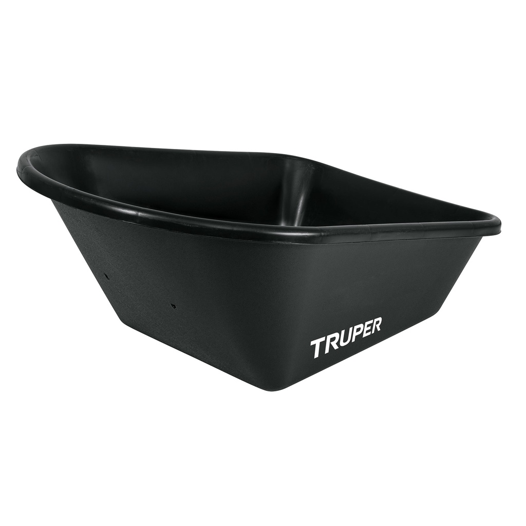 [T10599] Concha plástica para carretilla CAT-60PL / TP-6, Truper