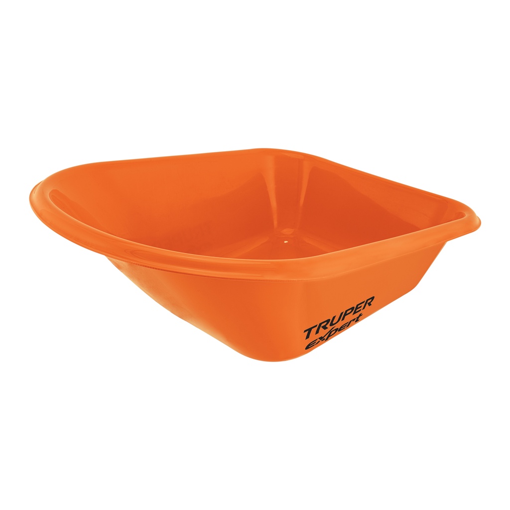 Concha plástica para carretilla CAT-60PLX, Truper Expert