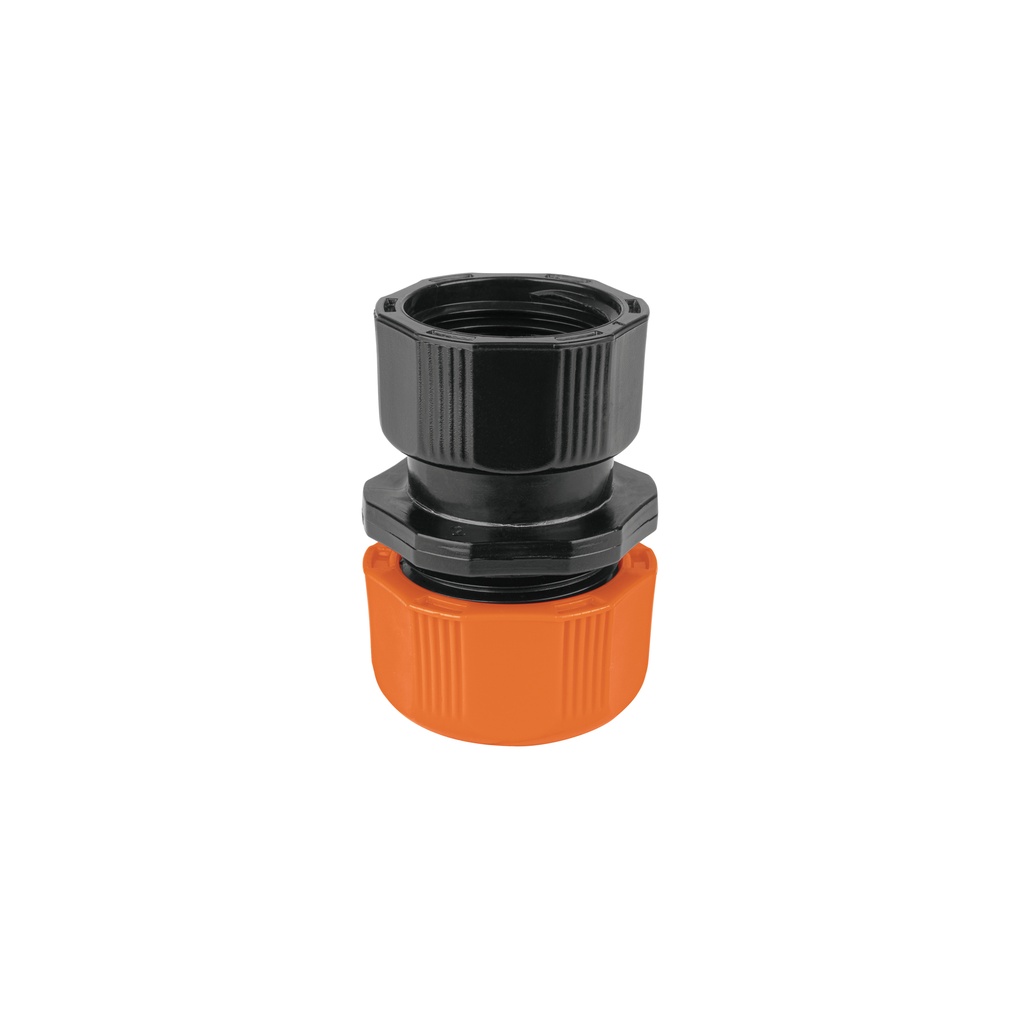 Conector 1/2' hembra de ABS con tuerca de ajuste manual - Pag 185