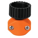 Conector 1/2' hembra de ABS para manguera, Truper - Pag 237