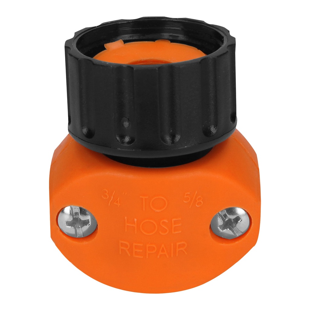 Conector 5/8'-3/4' hembra de ABS para manguera, Truper - Pag 185