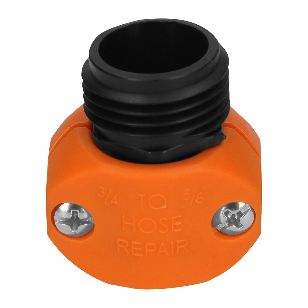 Conector 5/8'-3/4' macho de ABS para manguera, Truper - Pag 185