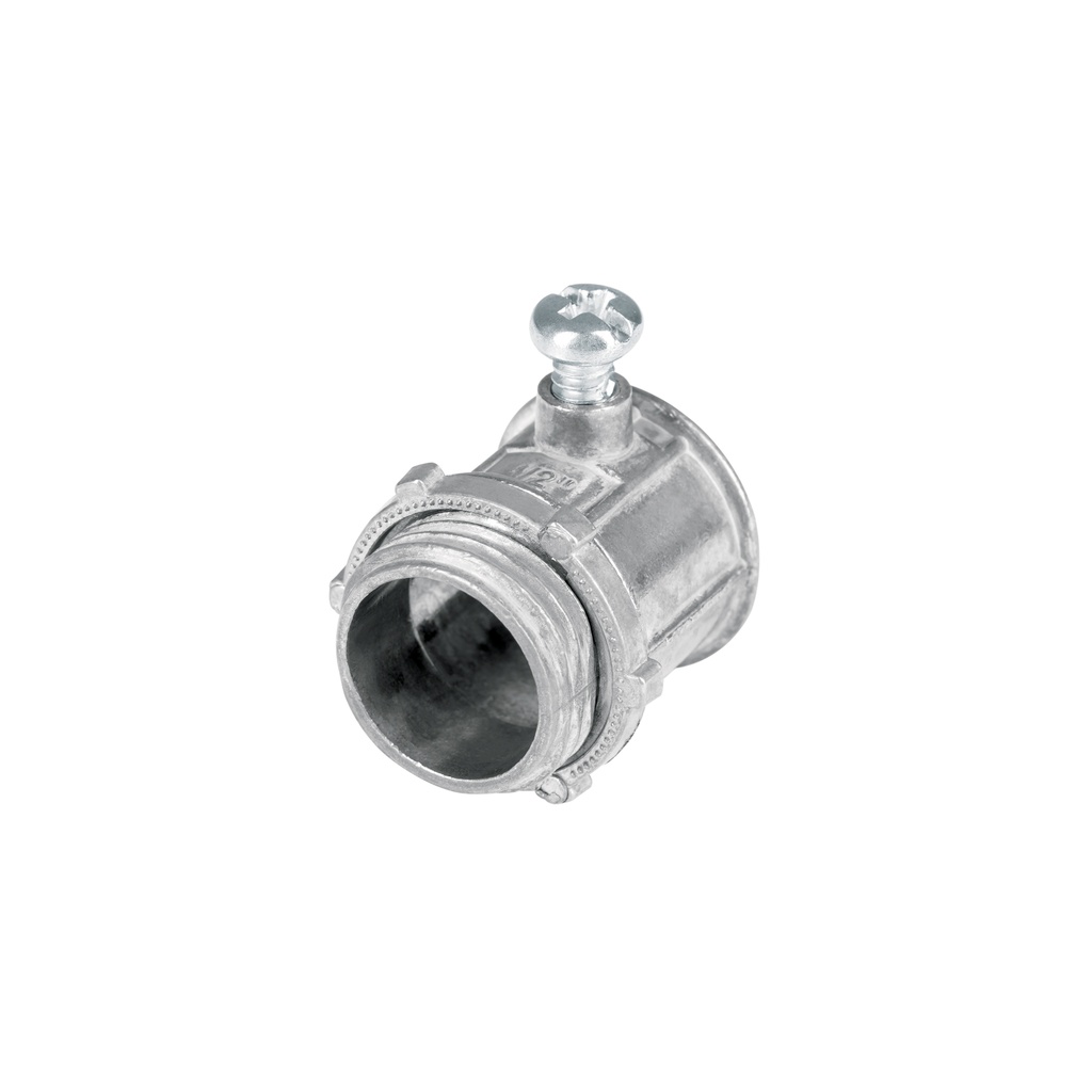 Conector conduit 1/2', Volteck - Pag 434,437